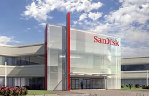 闪迪闪存价格大涨50%！缺货或至2027年-芯城品牌采购网